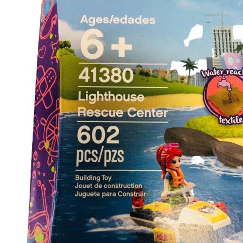 LEGO 41380 Friends Lighthouse Rescue Center LEGO Friends - Picture 4 of 5
